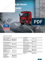 Diagramas Eléctricos Cargo 2012 Euro III 07-2011