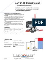 Manual LADDOMAT - LM21-60 PDF