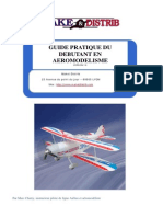 Guide Pratique Du Débutant en Aéromodélisme