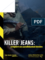 Killer Jeans Report Final 1