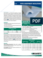 Perlite Sproule1200 Data Sheet