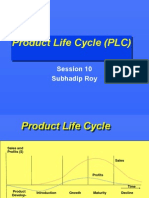 Product Life Cycle (PLC)