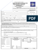 Woodbury Heights OPRA Request Form