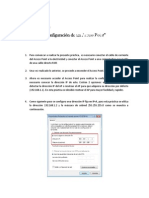 Reporte Práctica - Access Point