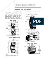 E-667 - Anti Friction Bearing Maintenance