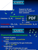 Gases