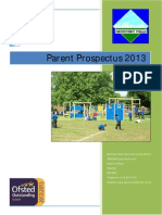 Parent Prospectus