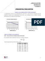 Preguntas Frecuentes Tuberia