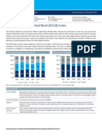 Update The Barclays Euro Government Inflation-Linked Bond EGILB Index