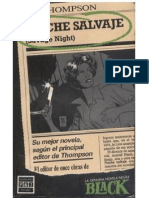 Noche Salvaje - Jim Thompson PDF