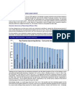 Summer 2013 Video Game Consumer Survey