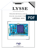 Notice Ulysse & Optima v1.9