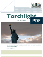 Torchlight #25 - We The People