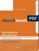 Dossie Tecnico - Fabricacao de Refrigerantes