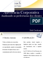 Advocacia Corporativa