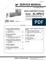 Service Manual: Model