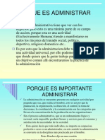 Administracion Moderna