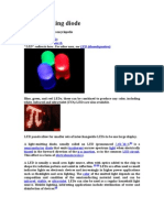 Light Emmiting Diode