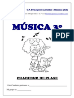 Cuaderno 3º