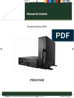 Positivo Master d570 TST