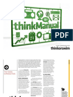 Think or Swim Manual