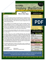 Parent Bulletin Issue 10 SY1314