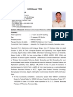 Santosh Resume