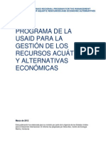 La Pesca Artesanal Del Caribe Hondureño