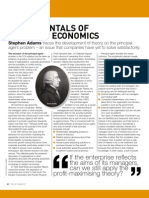 Eco Article - Fundamentals of Business Economics