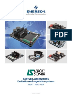 Réseau International: Avrs For Shunt Excitation