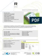 Especificaciones Tecnicas ISOCE48