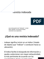 Revista Indexada