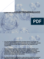 Circuitos Electrohidráulico