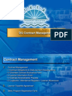 Contract Management Workshop