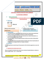 Cours Lycée Pilote - Chimie - Bac Sciences Exp (2011-2012) MR Sfaxi Salah