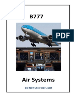 B777 Air Systems