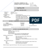 Msds Colafax Cpo (16 Section)