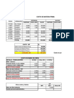 Trabajo Final Costos y Presupuestos - Usil 2011