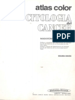 Citologia Del Cancer - Masayoshi Takahashi PDF