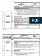 Method Statement For Site Preparation