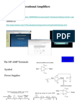 Chapter 2 - Operational Amplifiers: Textbook CD