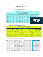 Petunjuk Soal: 1. Buat Folder: Apbs - Nobp - Nama - Kelas: 1. Buatlah Script Dan Proses Inquiry Seperti Berikut