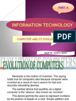 Information Technology: Part-A