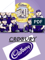 Final Cadbury