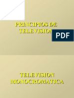 Principios de Television