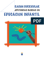 Integracion Curriculardelasccbb E Infanti