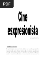 Cine Expresionista