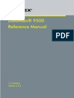 Dataman® 9500 Reference Manual