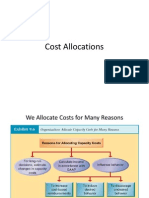 Cost Allocation in General