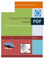 Proyecto de Cálculo Integral